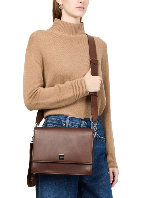 MAX MARA Sac porté épaule Bianca