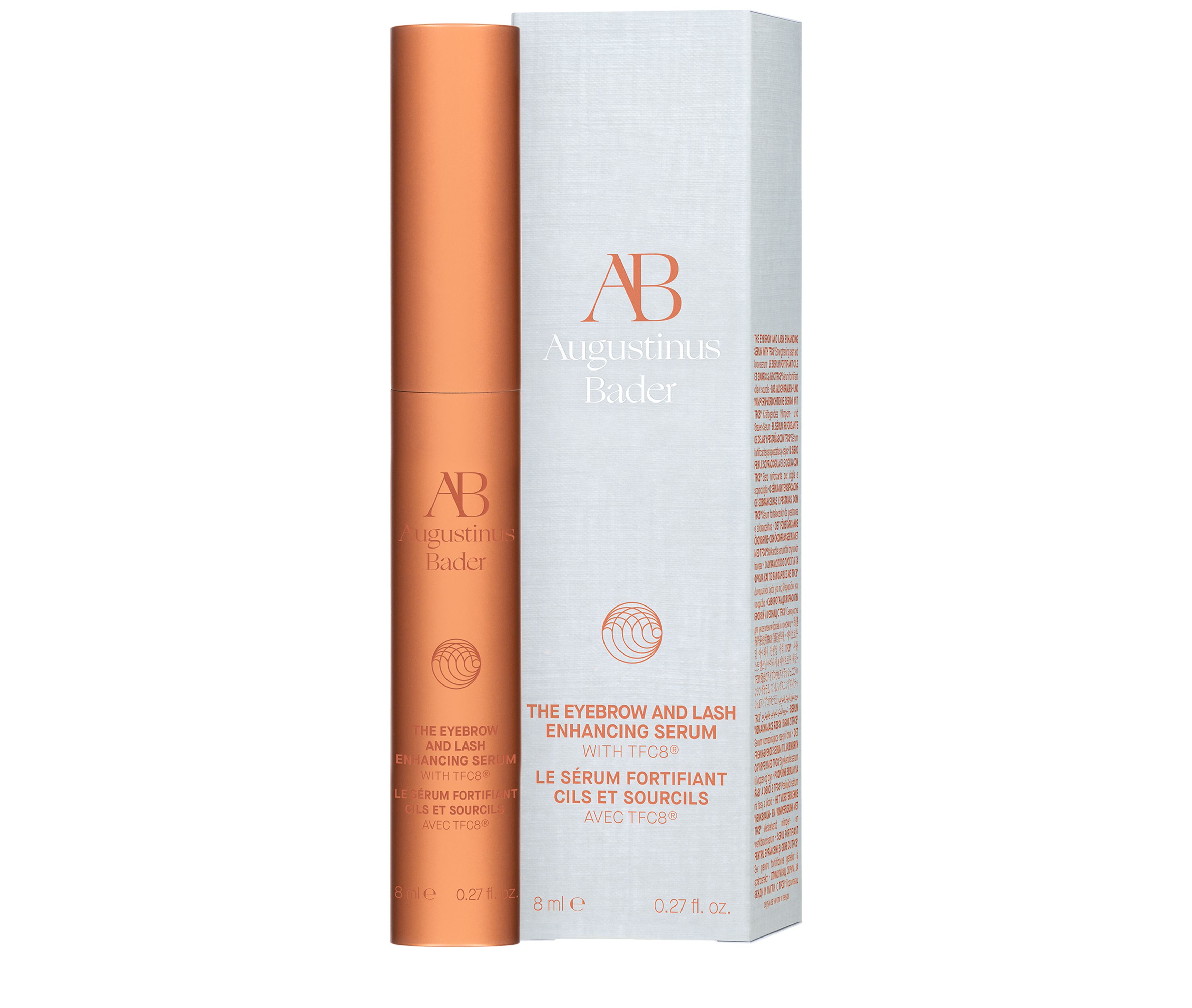 The Eyebrow & Lash Enhancing Serum 8 ml thumbnail 4