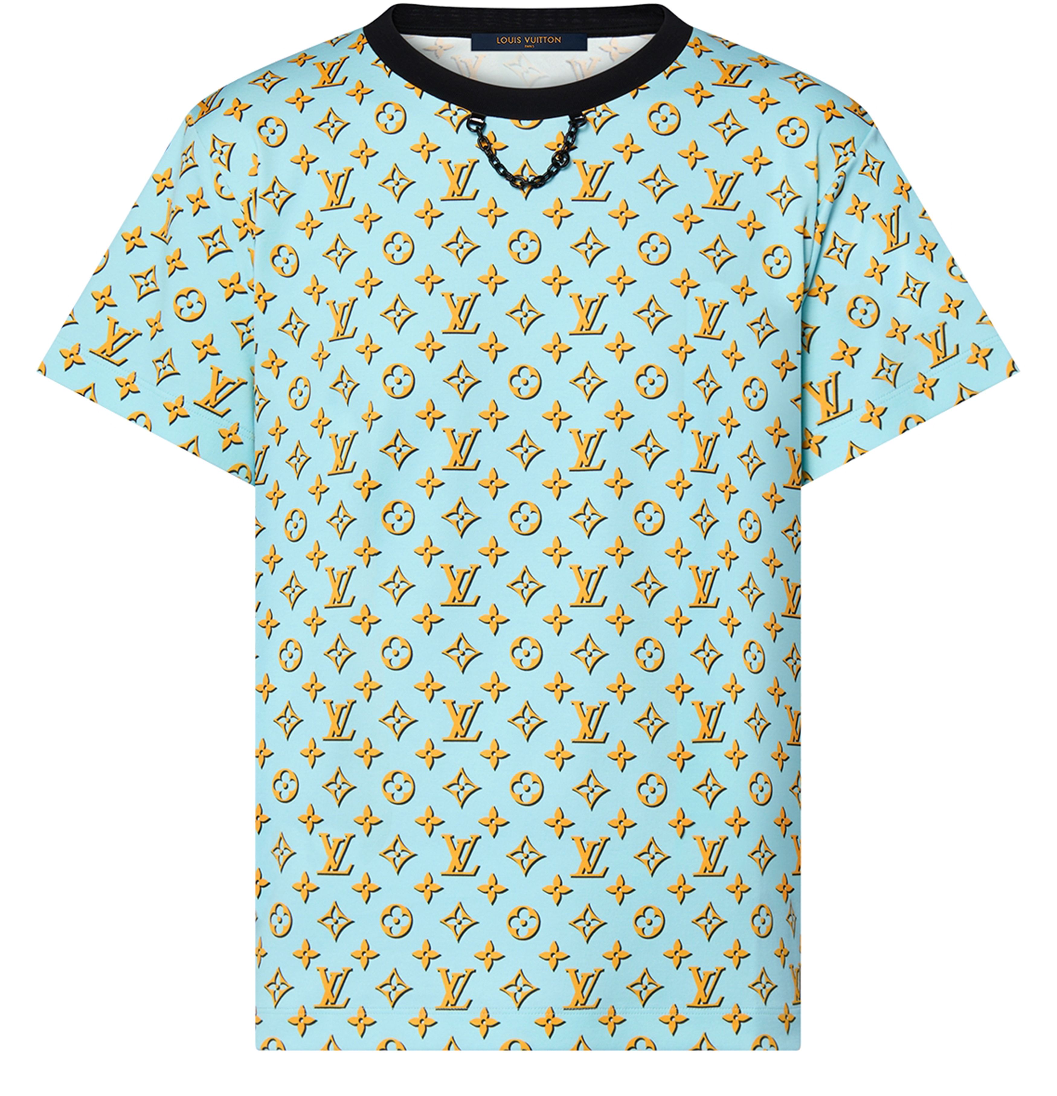 3D Monogram T-Shirt