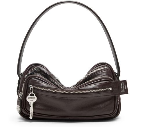 ACNE STUDIOS Camero small crossbody bag