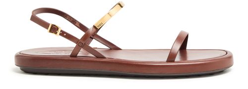 TOD'S Gomma sandals
