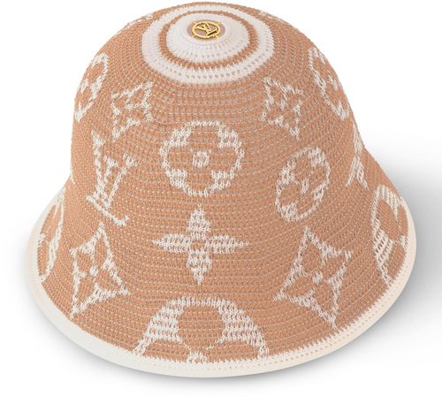 LOUIS VUITTON Summer Breath Hat