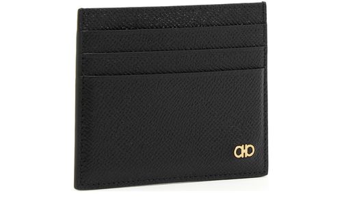 FERRAGAMO Porte-cartes Micro Gancio