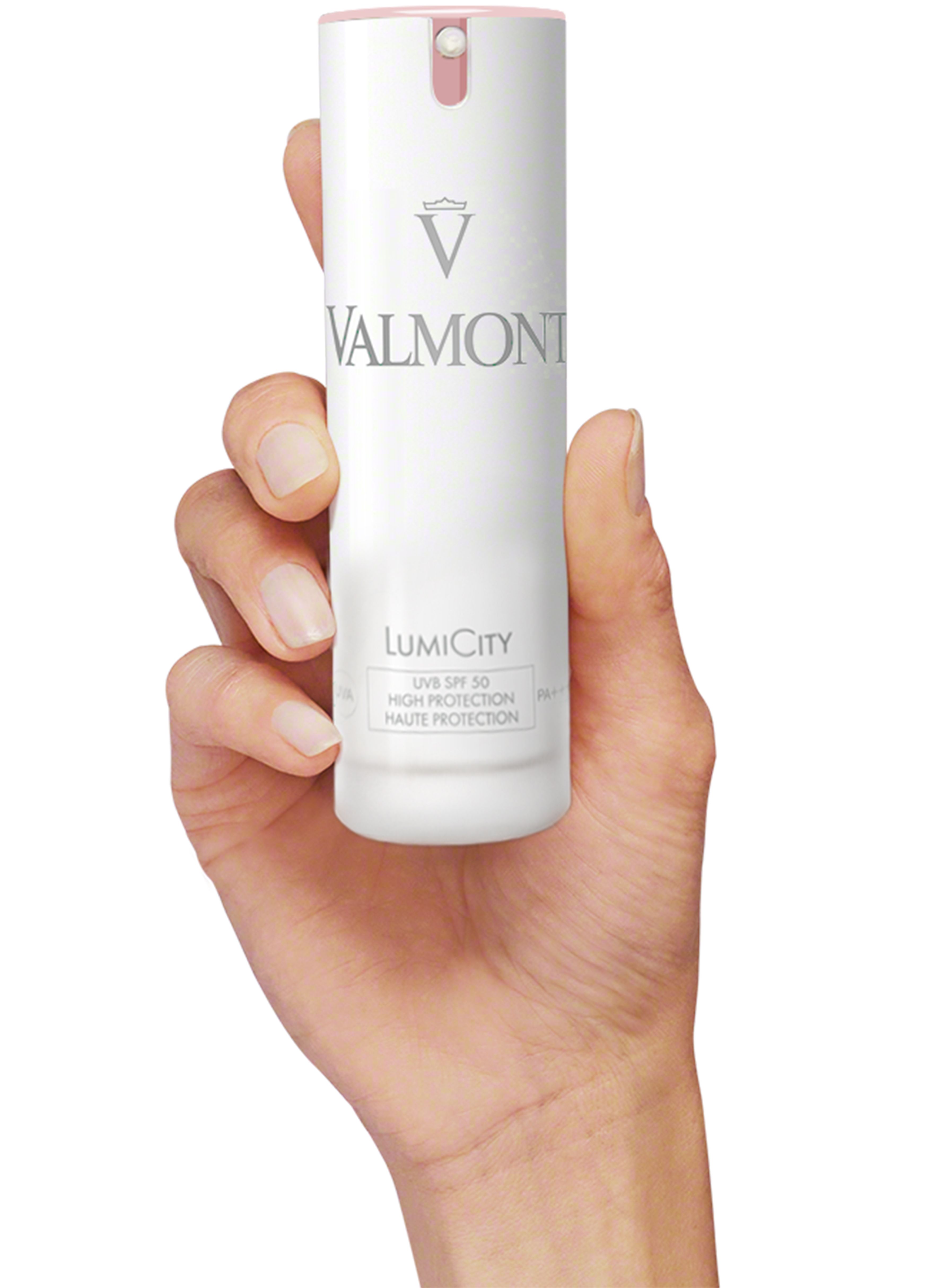 LumiCity radiance-enhancing sunscreen SPF 50, 30 ml thumbnail 9