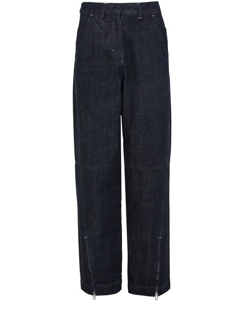 JACQUEMUS De-Nîmes cargo pants