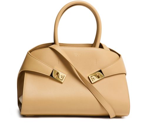 FERRAGAMO Hug crossbody bag