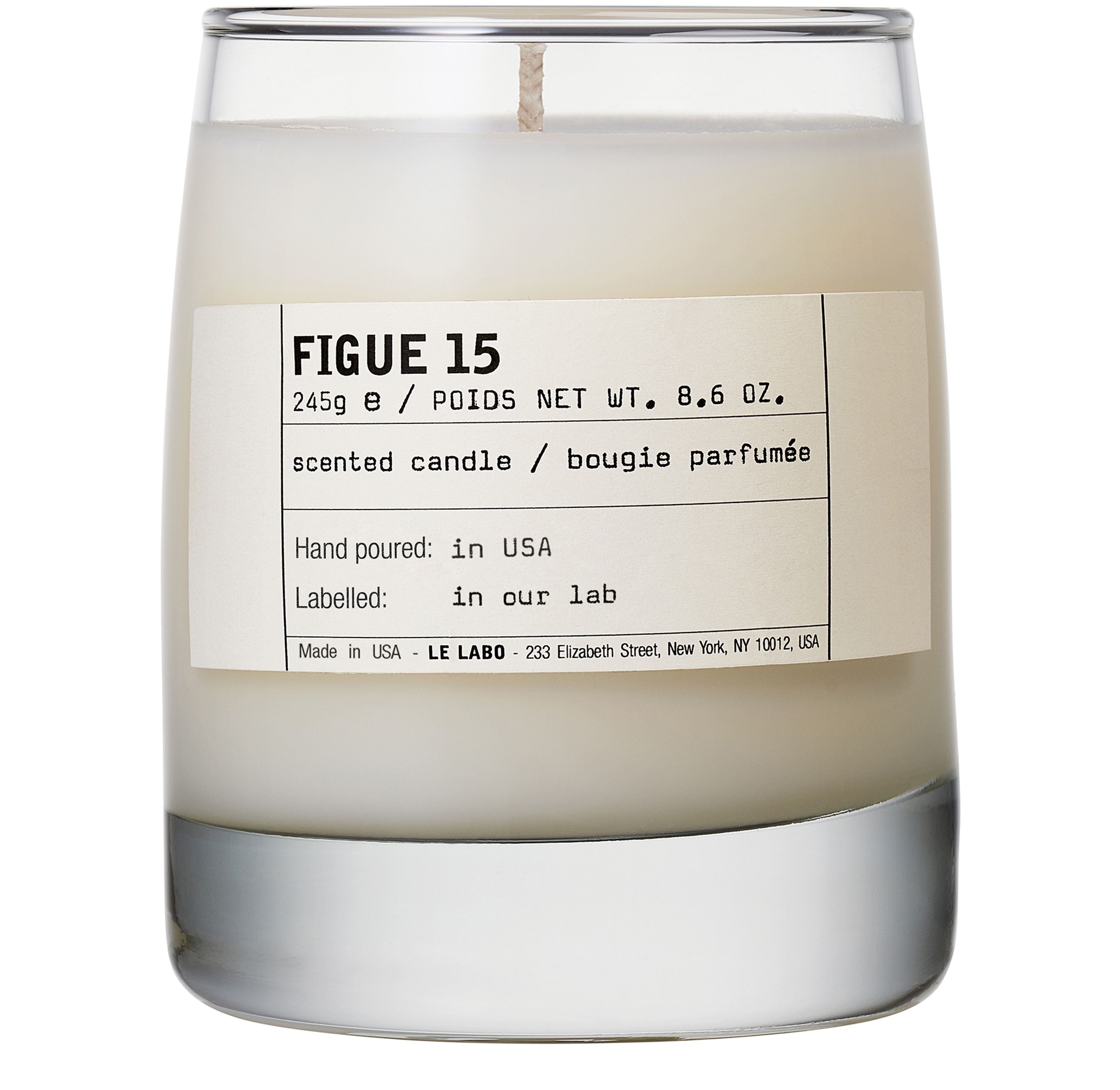 Figue 15 classic candle 245 g