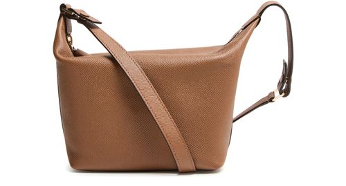 VALEXTRA Mini sac à main Mochi
