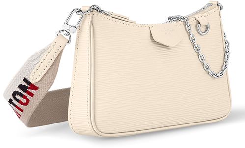 LOUIS VUITTON Easy Pouch On Strap