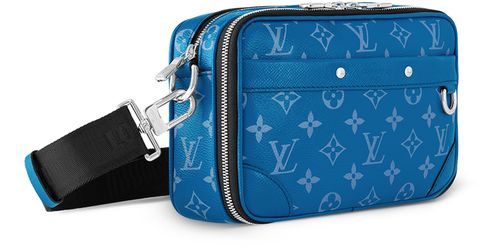 LOUIS VUITTON Alpha Messenger