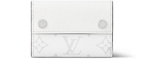 LOUIS VUITTON Discovery 紧凑型钱包