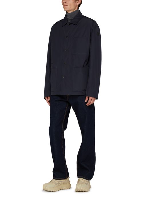 MONCLER Hemdjacke Cougourde