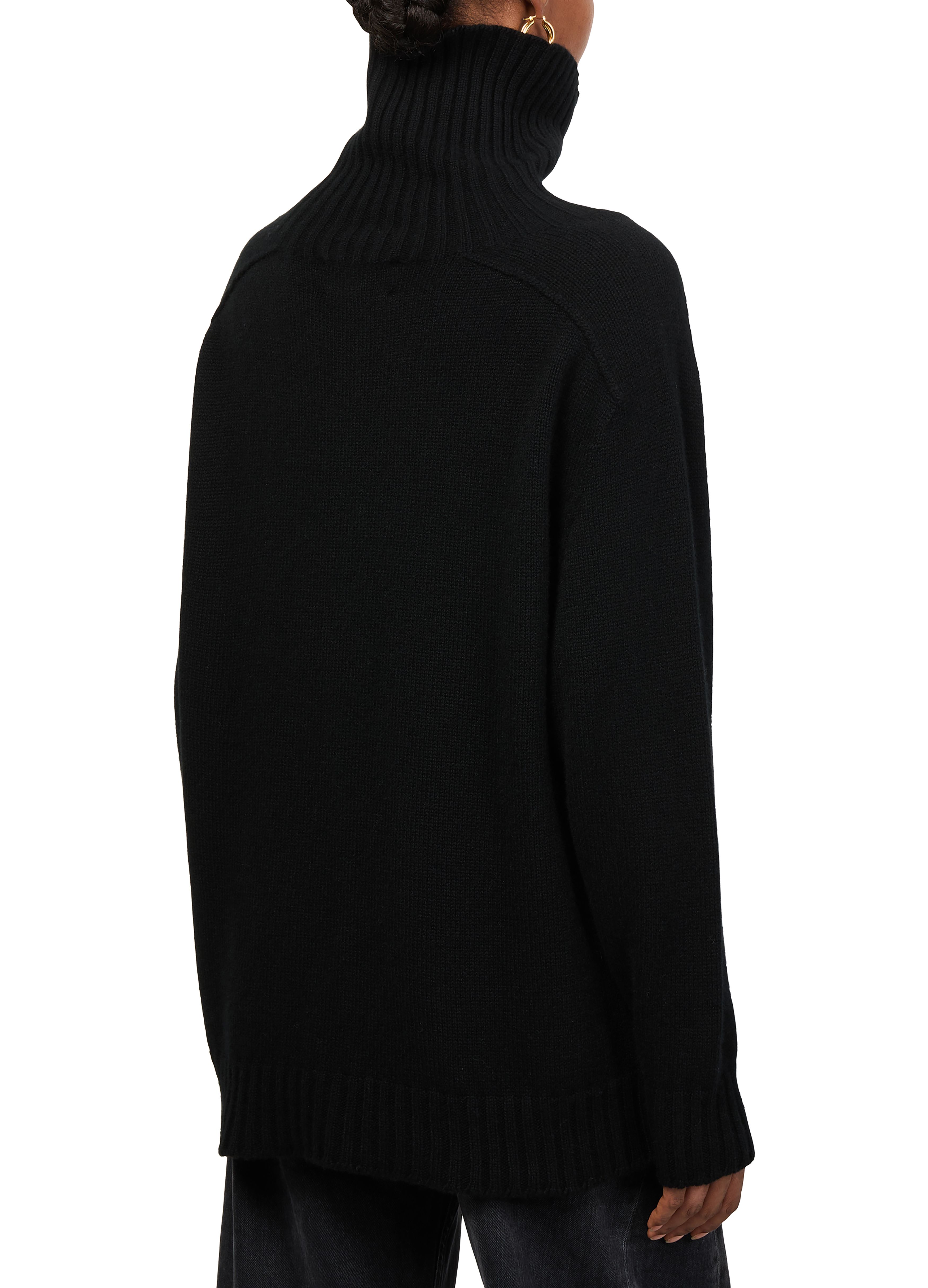 Turtleneck sweater thumbnail 4