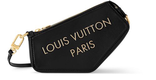 LOUIS VUITTON Pochette Ecusson