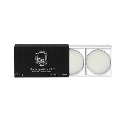 Shop Diptyque Philosykos Refills For Solid Perfume 2 X 3g