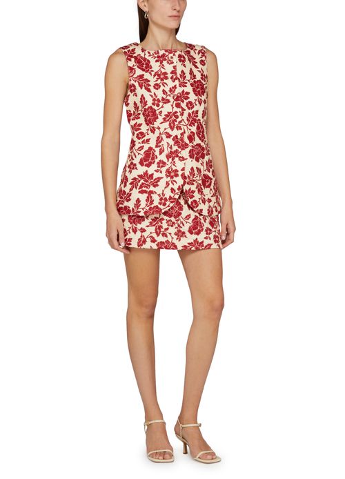 POSSE Romeo mini skirt
