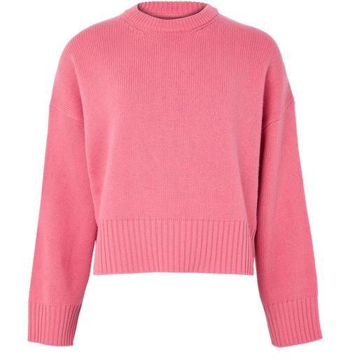SKALL STUDIO Campa round-neck wool sweater