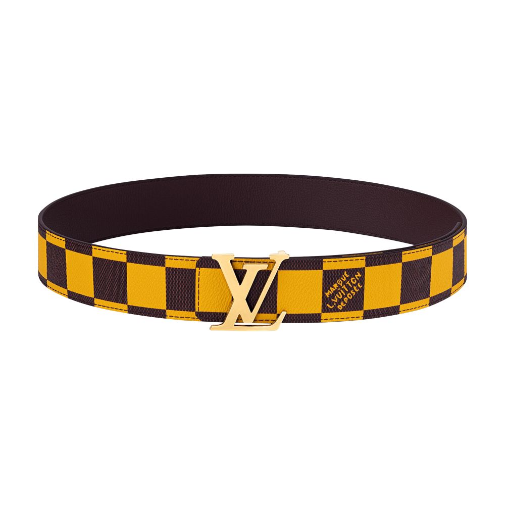 LV Initiales 40mm Reversible Belt thumbnail 5