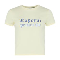 Coperni stretch Tシャツ・カットソー X Disney Coperni viscose Printed t-shirt