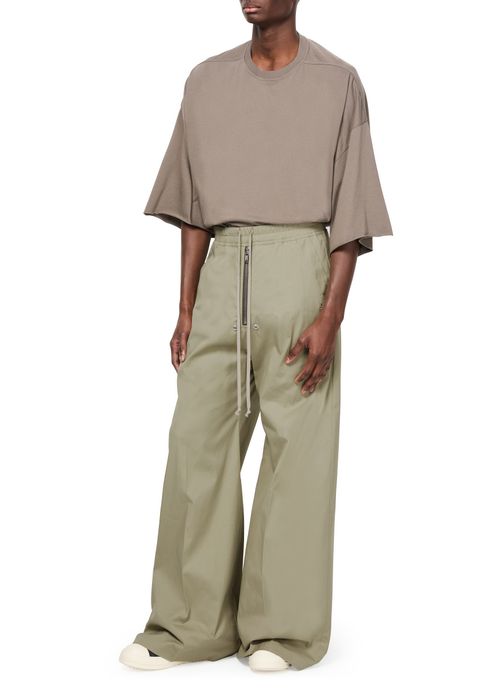 RICK OWENS Pantalon jambe large Bela