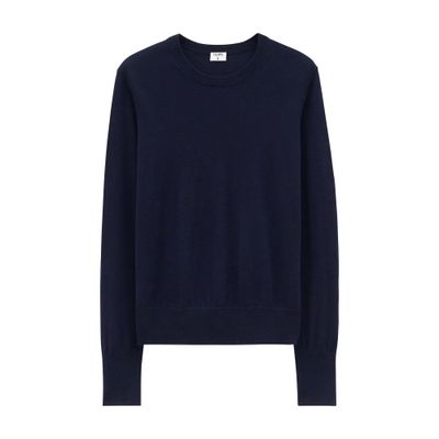 FILIPPA K MERINO R-NECK SWEATER