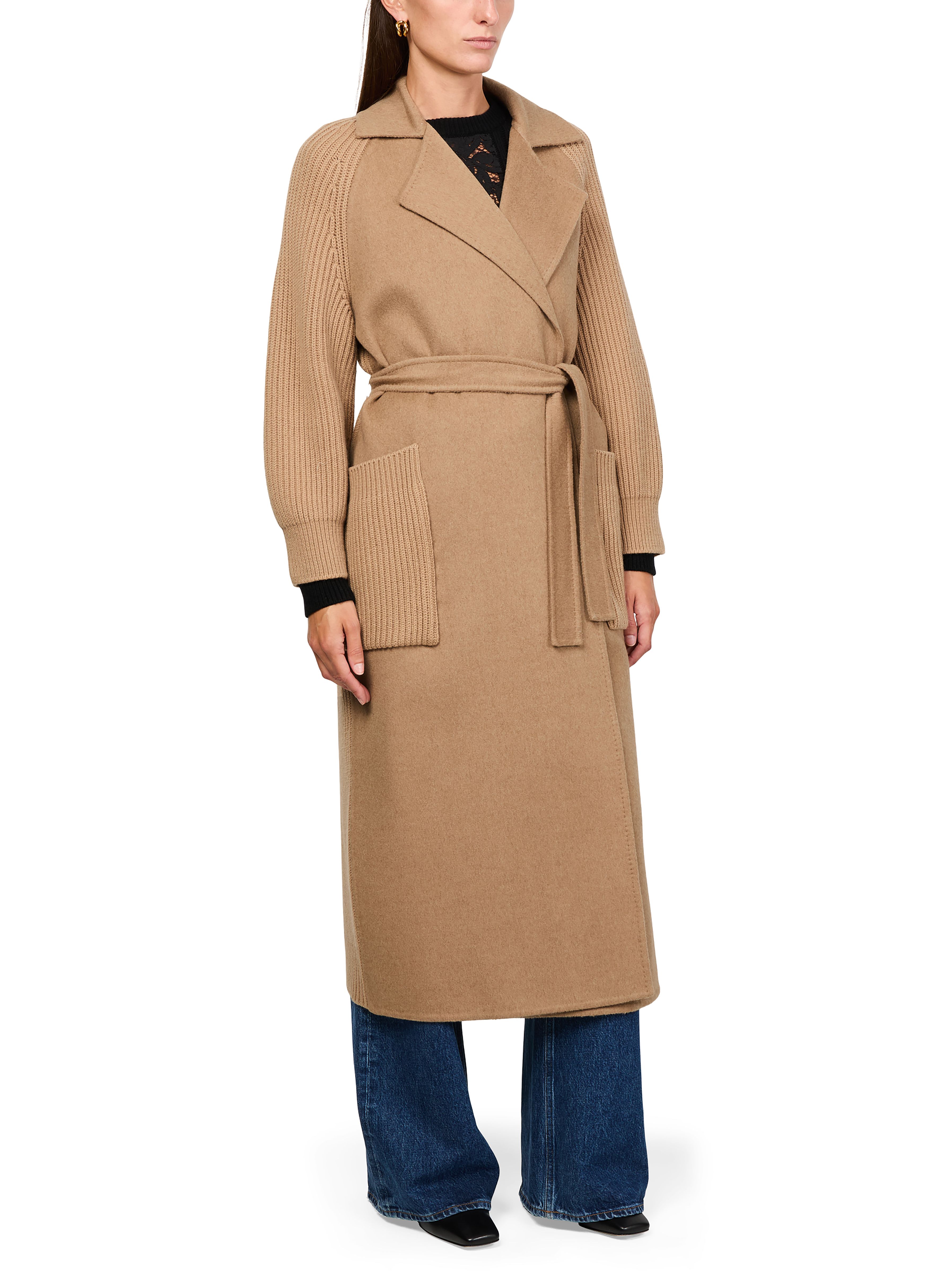 Berard long coat thumbnail 6
