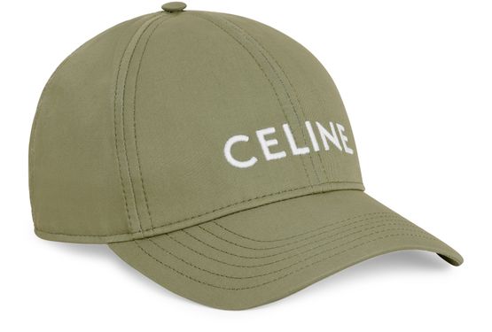 Women's Celine Baseball cap | CELINE | 24S