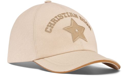 DIOR Casquette D-Player