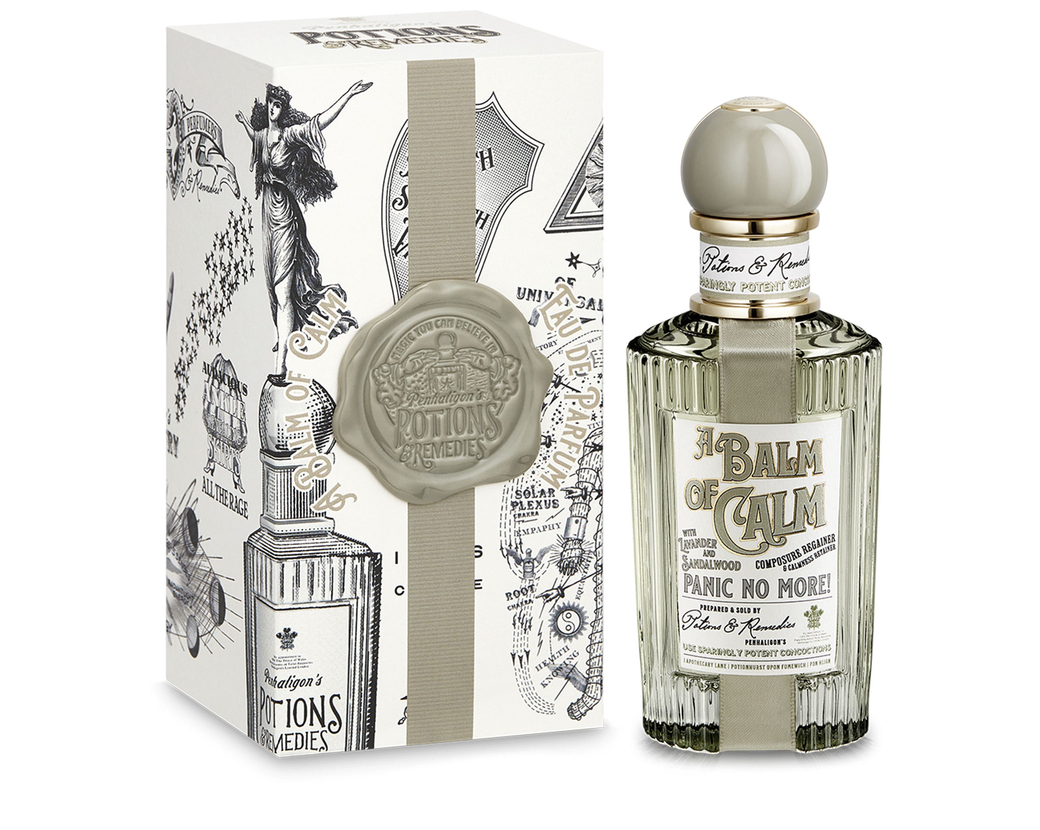 A Balm of Calm eau de parfum 100 ml thumbnail 3