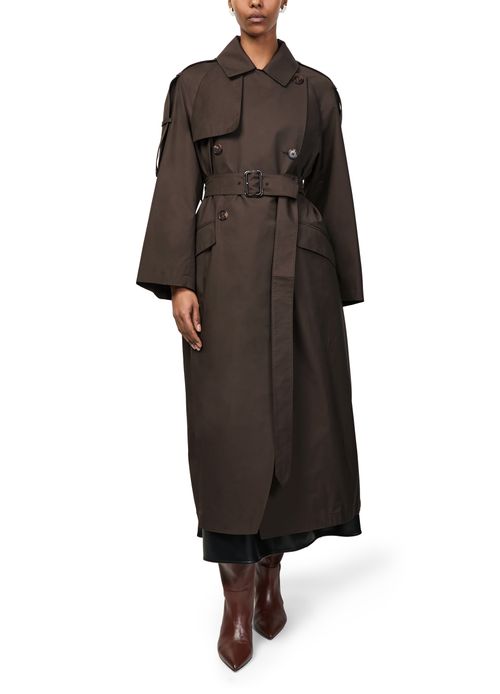 MAX MARA Langer Trenchcoat