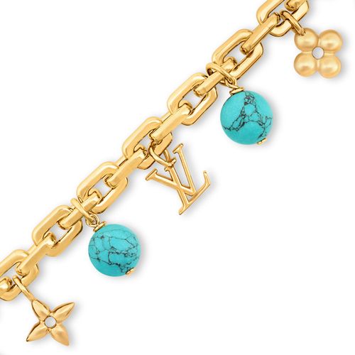 LOUIS VUITTON My LV Pearl Bracelet