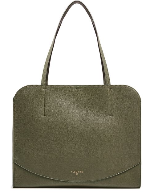 FLEURON Oak medium bag