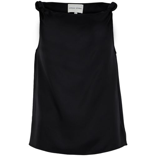 LOULOU STUDIO Remy draped sleeveless top