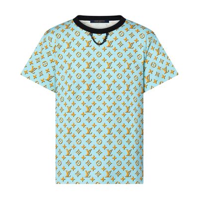 Louis Vuitton 3d Monogram T-shirt