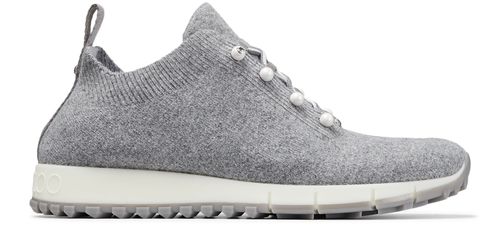 JIMMY CHOO Veles paisley sneakers