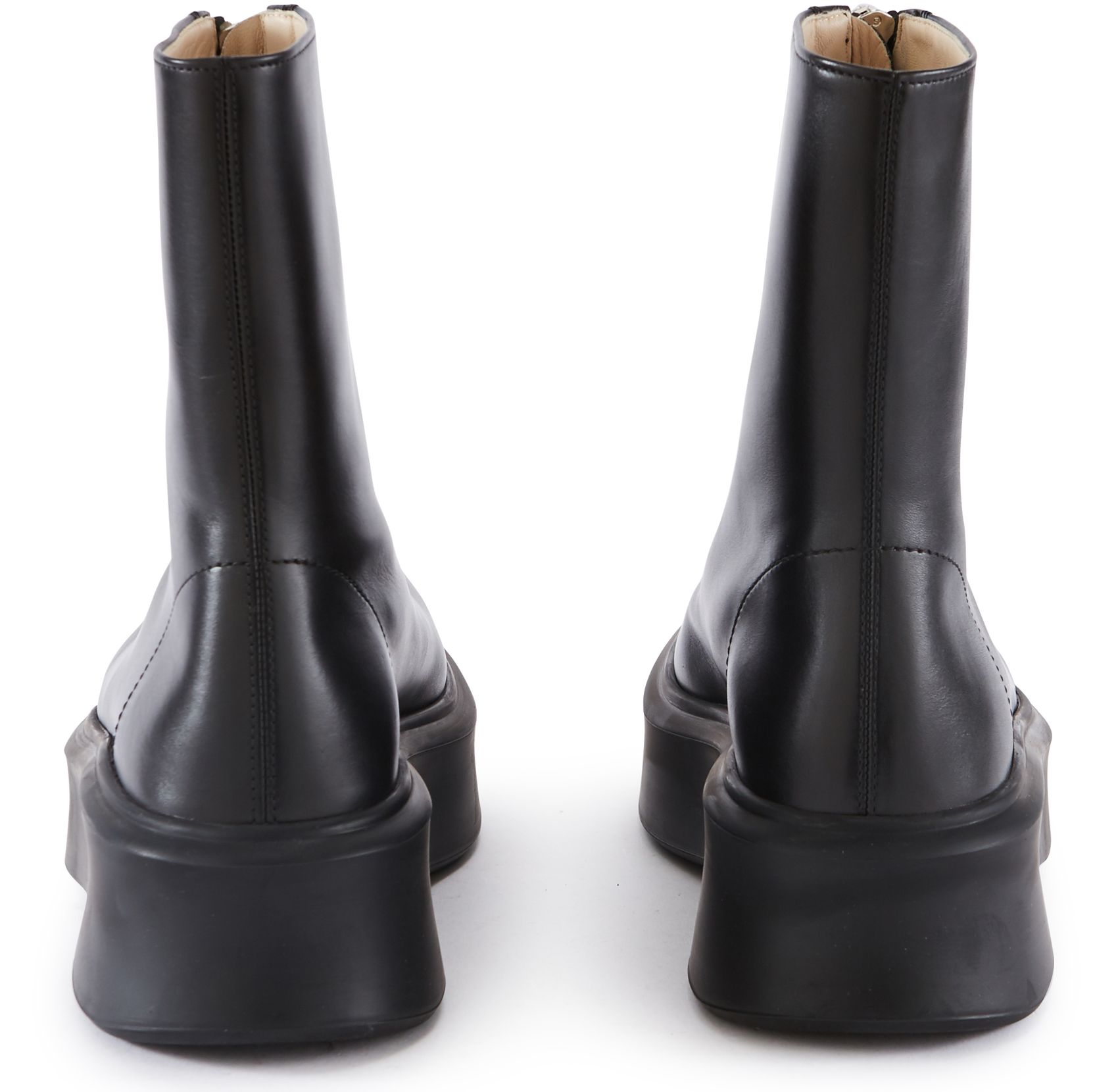 関税・送料込 THE ROW Zipped nubuck ankle ブーツ The Row Zip ankle boots - Boots - Compare Prices from 12+