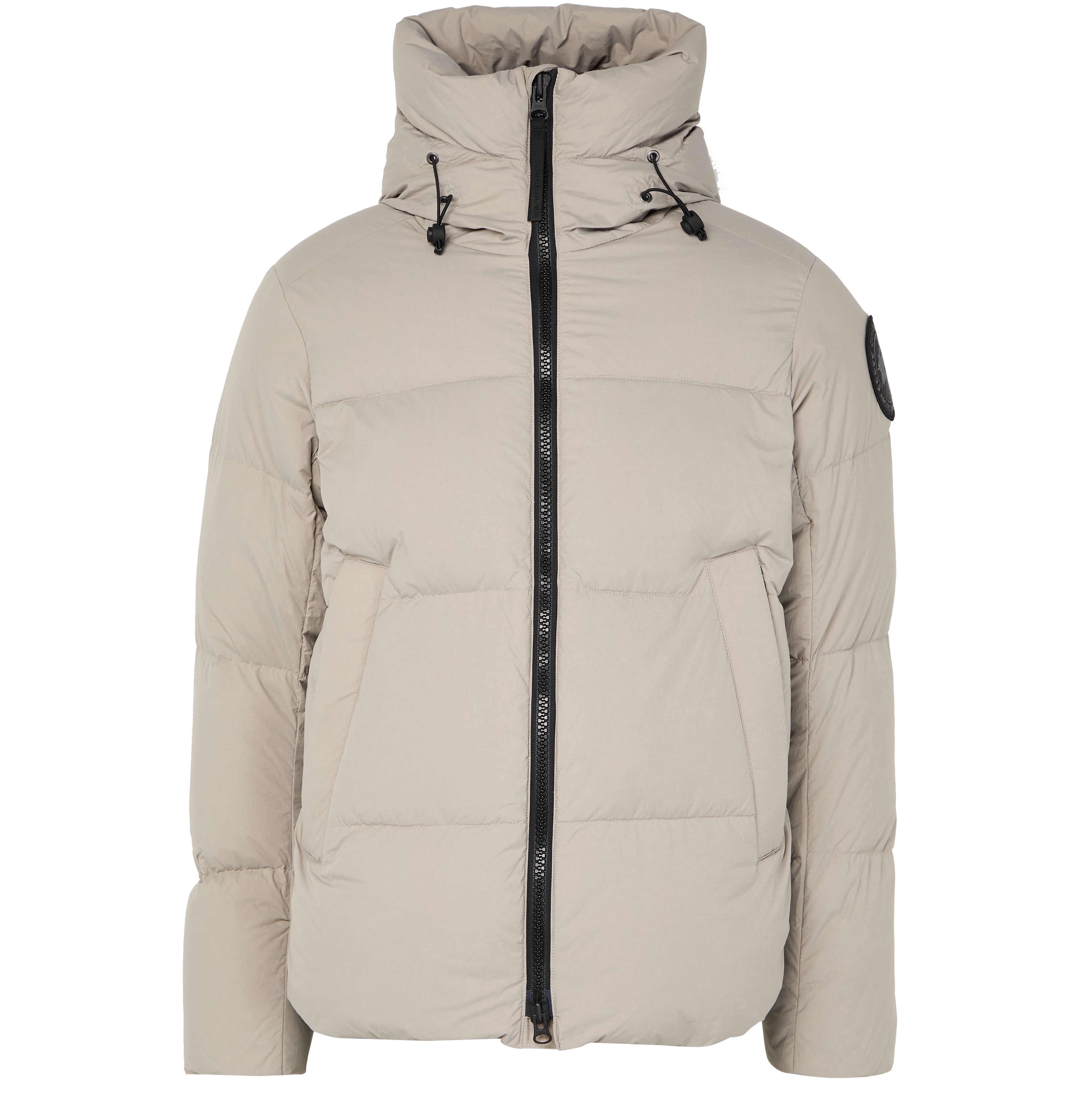 Crofton puffer jacket