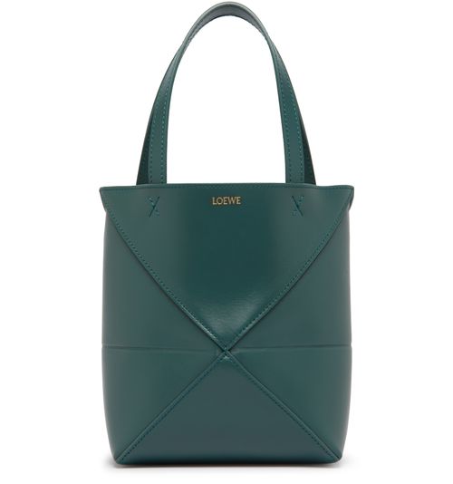 LOEWE Puzzle mini tote bag