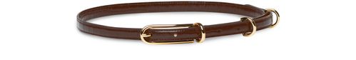 LIFFNER 3-buckle belt