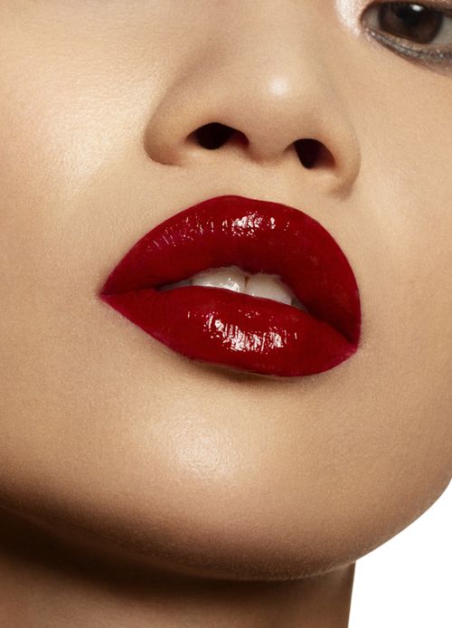 BYREDO Liquid Lipstick Vinyl Scarlet River 359