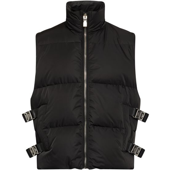 Doudoune sans online manche givenchy