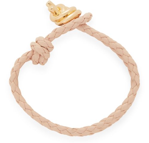 BOTTEGA VENETA Braid leather bracelet