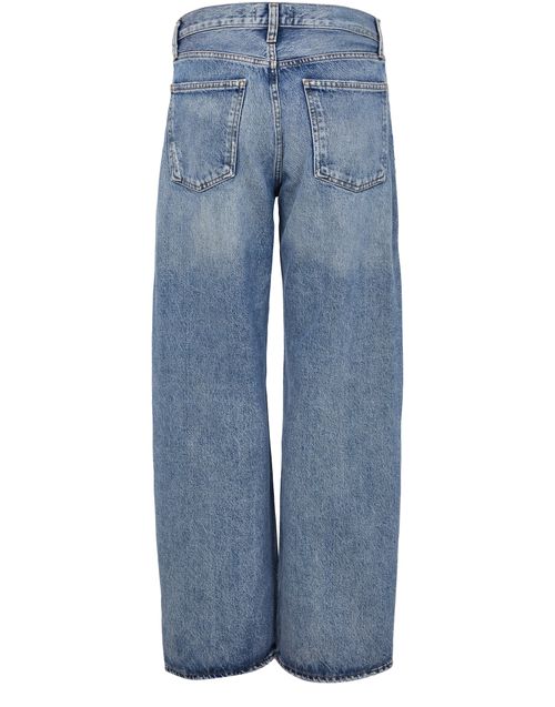 AGOLDE Arc crossover jeans