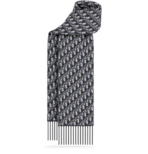 DIOR Dior Oblique Scarf