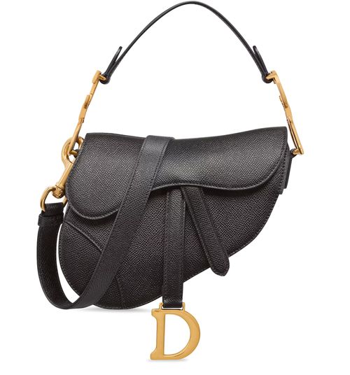 DIOR Mini Saddle Bag