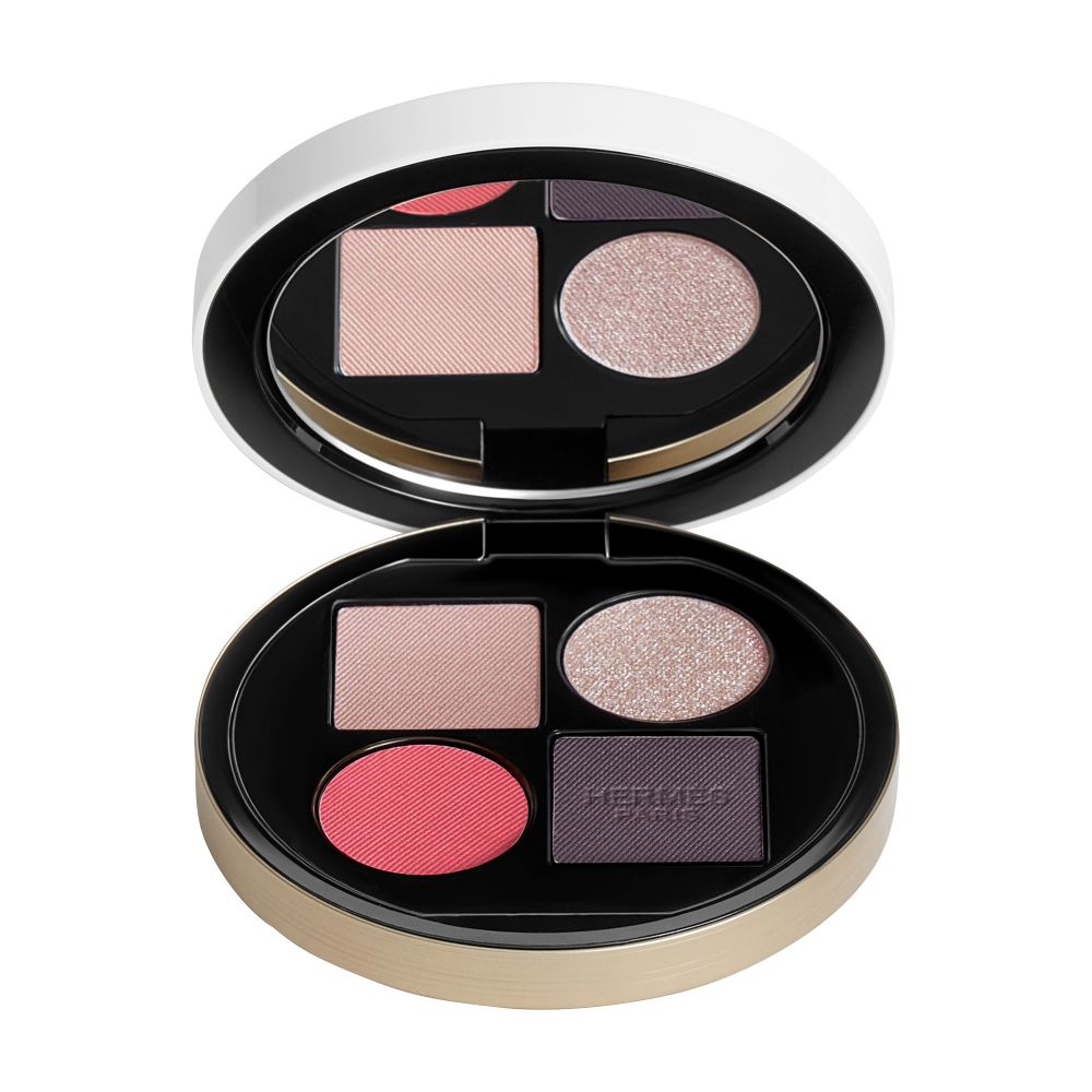 Ombres d'Hermès, powder quartet for the eyes thumbnail 9