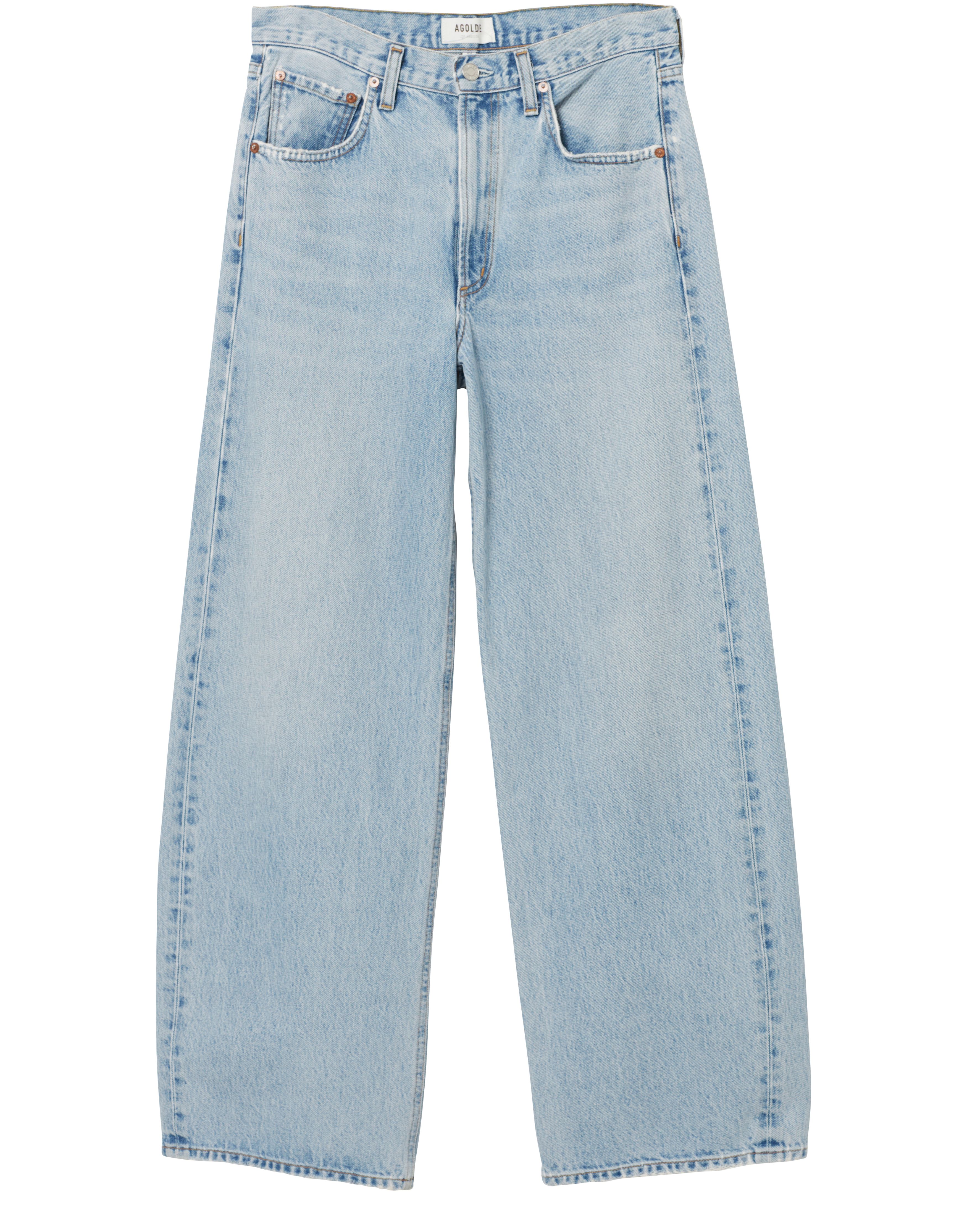 Low curve jean