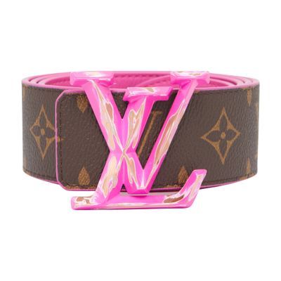 VUITTON 【本日限定値引き】LOUIS belt 40mm