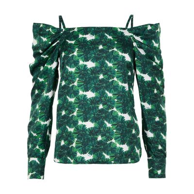 Ustica long sleeved top