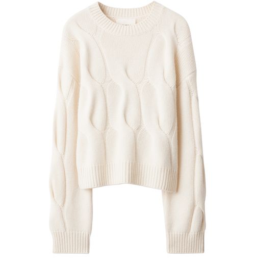 LISA YANG Sammie cashmere sweater